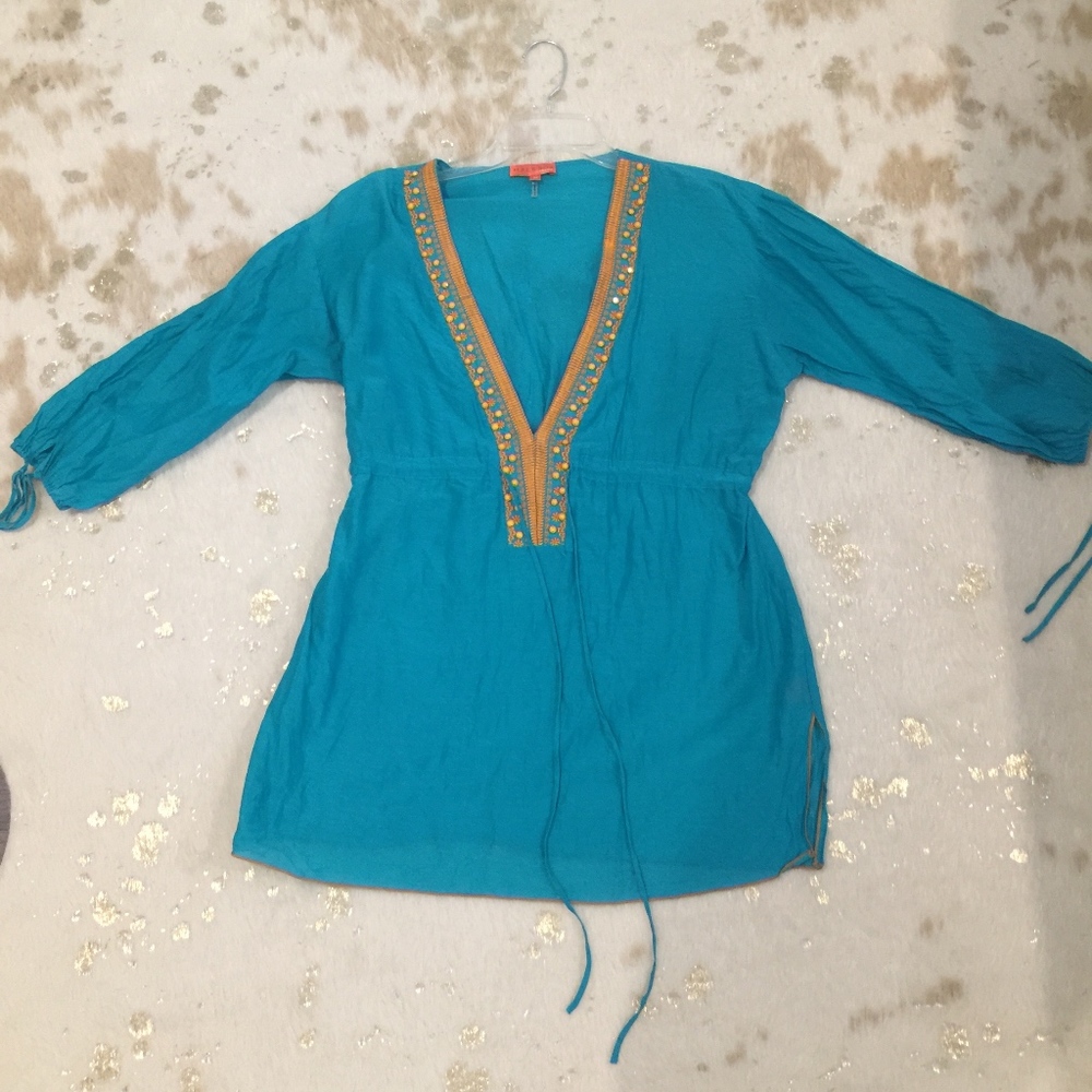 Bathing Suit Cover Up